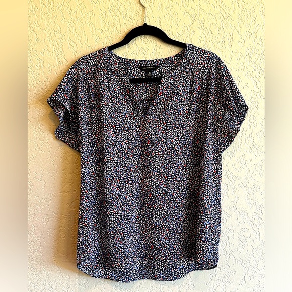 Banana Republic Dolman Sleeved Blouse NWOT - Picture 1 of 6